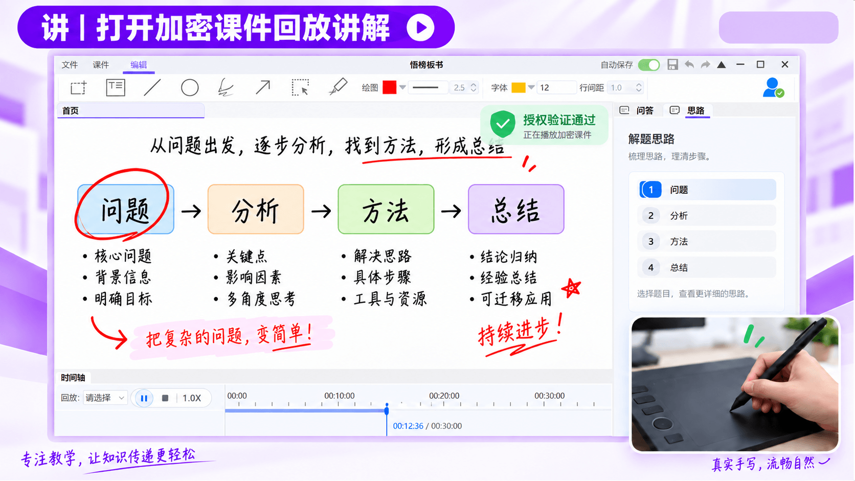 学:淡化老师笔迹后进行跟写练习